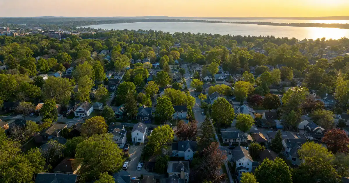 Traverse City, Michigan bank statement loans — qualify on twelve months of deposits, not tax returns.