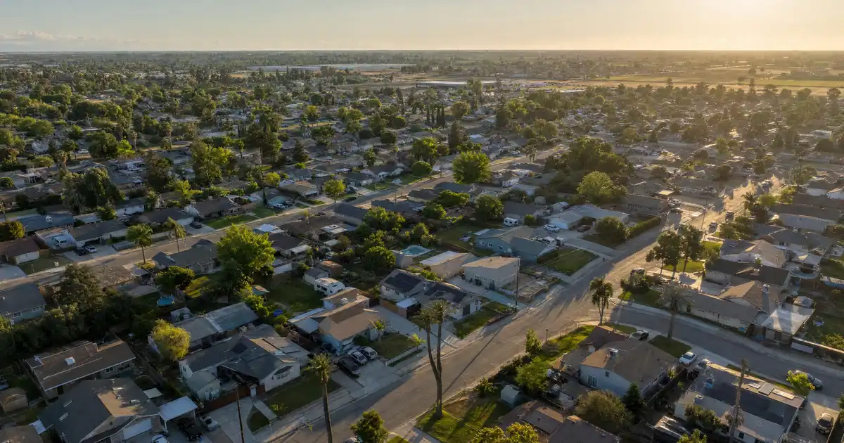 Tulare, California bank statement loans — qualify on twelve months of deposits, not tax returns.
