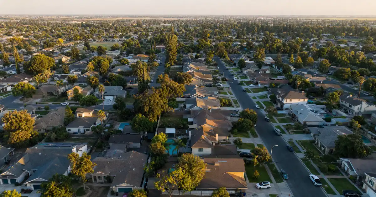 Tulare, California DSCR loans — qualify on the property’s rental income, not personal income.