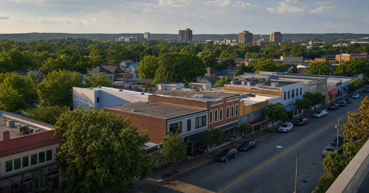 Tuscaloosa, Alabama DSCR loans — qualify on the property’s rental income, not personal income.