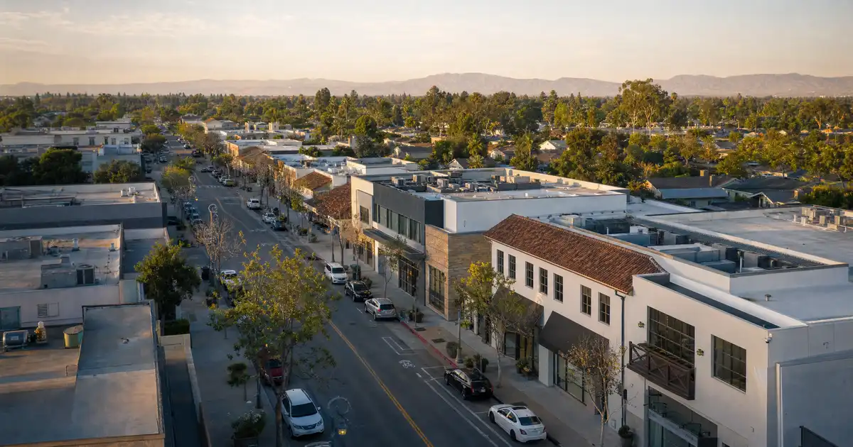 Tustin, California bank statement loans — qualify on twelve months of deposits, not tax returns.