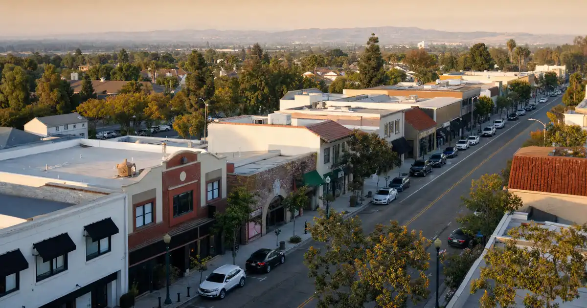 Tustin, California DSCR loans — qualify on the property’s rental income, not personal income.