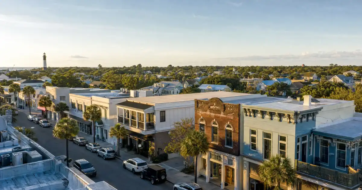 Tybee Island, Georgia bank statement loans — qualify on twelve months of deposits, not tax returns.
