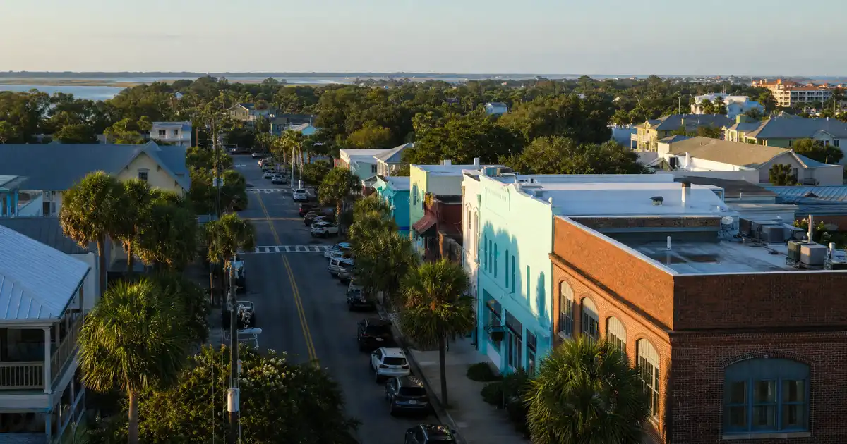 Tybee Island, Georgia DSCR loans — qualify on the property’s rental income, not personal income.