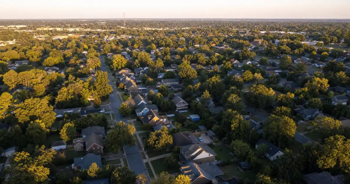 Tyler, Texas DSCR loans — qualify on the property’s rental income, not personal income.