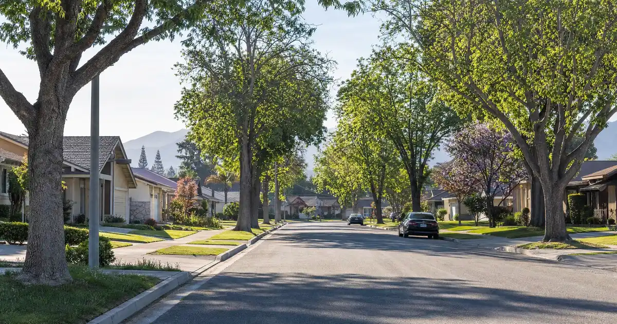 Upland, California bank statement loans — qualify on twelve months of deposits, not tax returns.