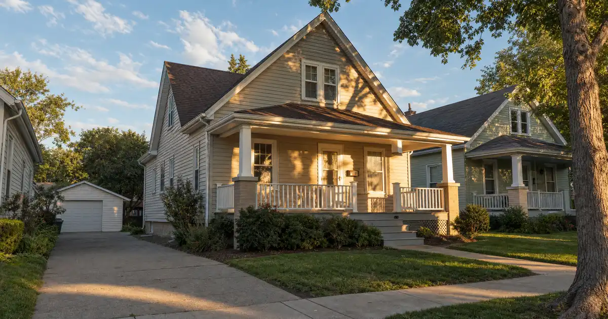 Urbana, Illinois DSCR loans — qualify on the property’s rental income, not personal income.