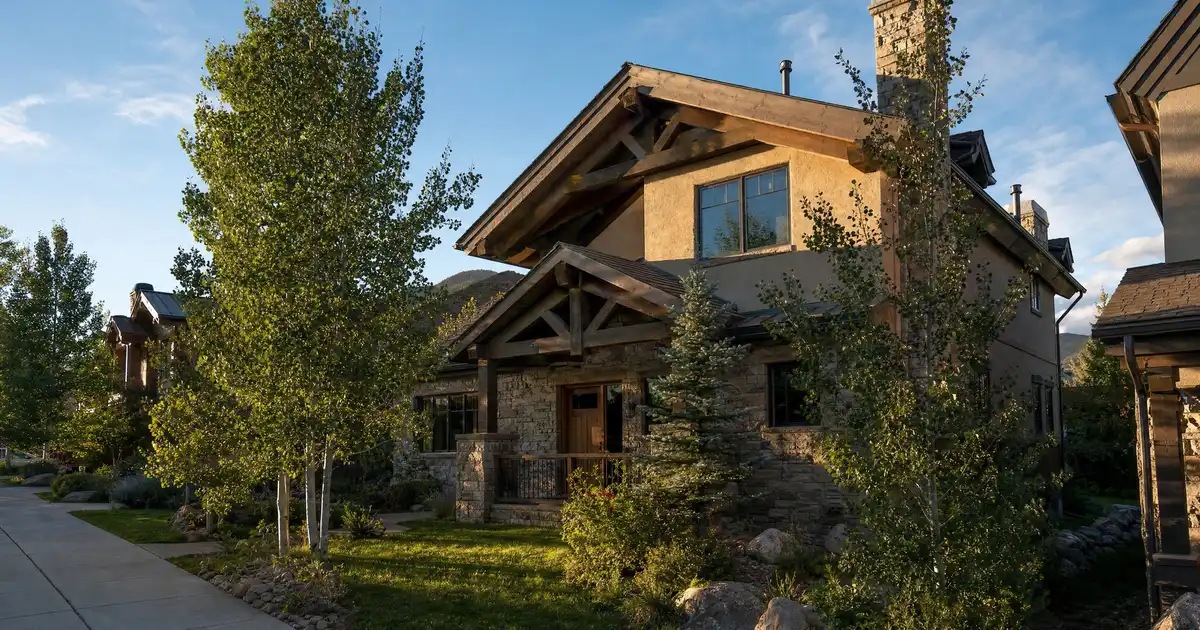 Vail, Colorado bank statement loans — qualify on twelve months of deposits, not tax returns.