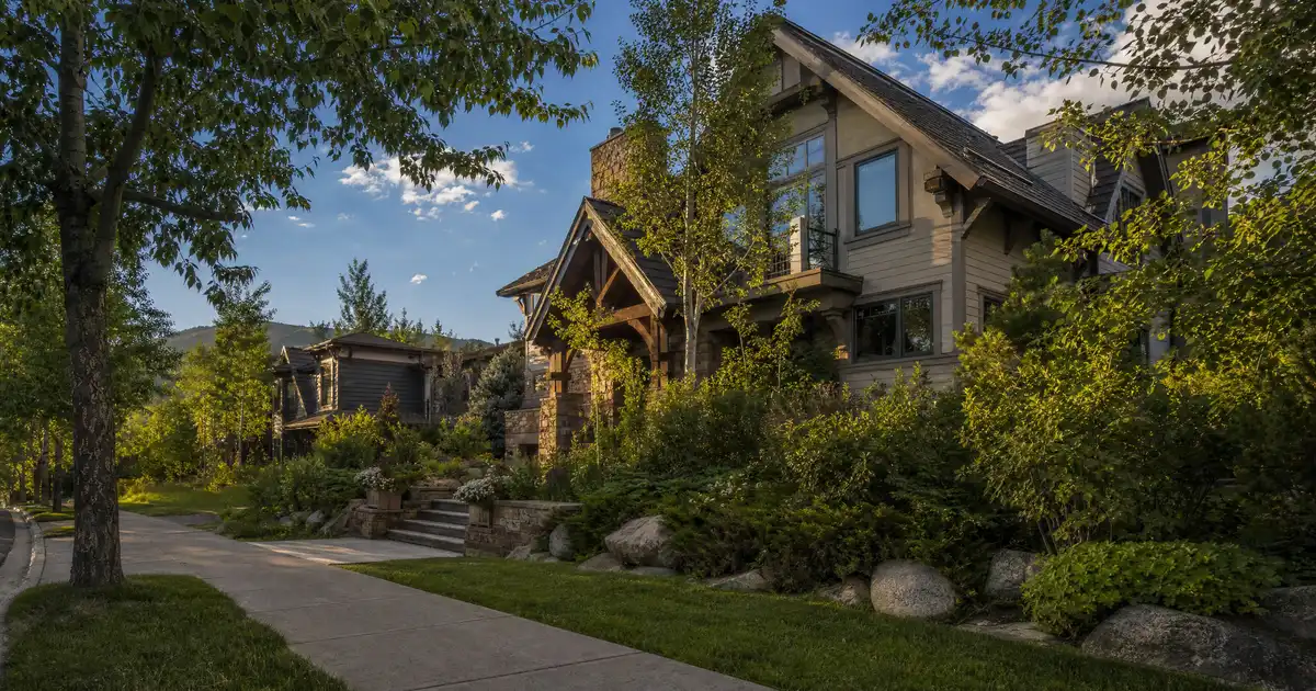 Vail, Colorado DSCR loans — qualify on the property’s rental income, not personal income.