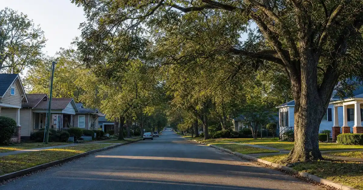 Valdosta, Georgia DSCR loans — qualify on the property’s rental income, not personal income.