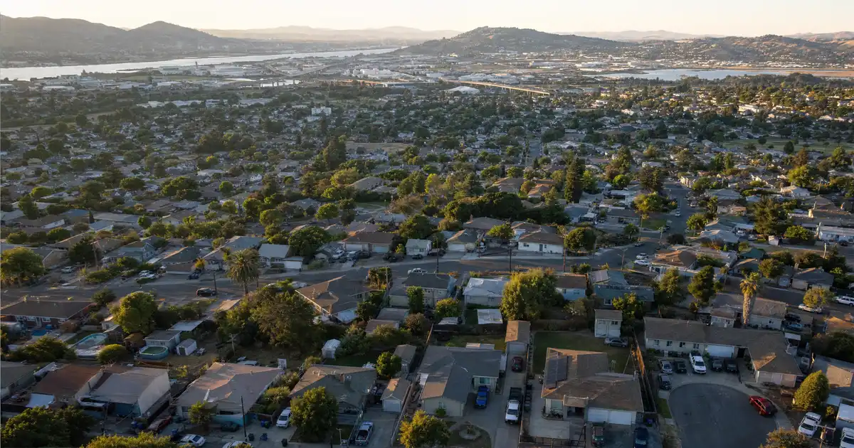 Vallejo, California bank statement loans — qualify on twelve months of deposits, not tax returns.