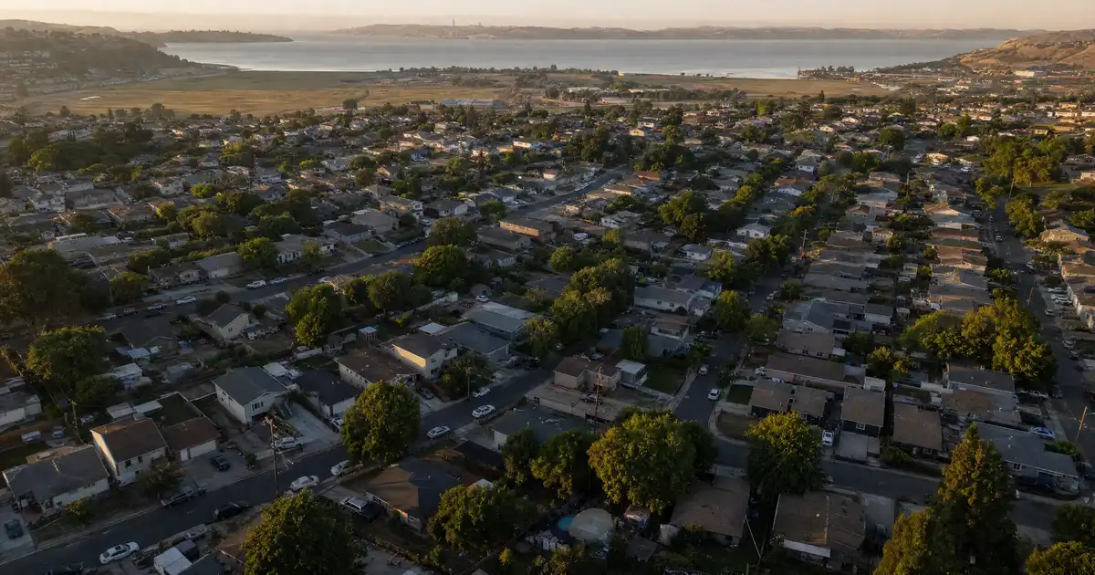 Vallejo, California DSCR loans — qualify on the property’s rental income, not personal income.