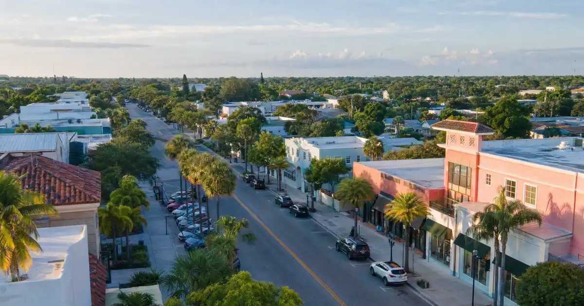 Vero Beach, Florida DSCR loans — qualify on the property’s rental income, not personal income.