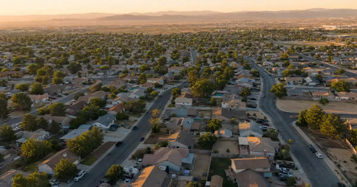 Victorville, California bank statement loans — qualify on twelve months of deposits, not tax returns.