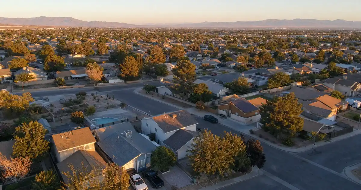 Victorville, California DSCR loans — qualify on the property’s rental income, not personal income.