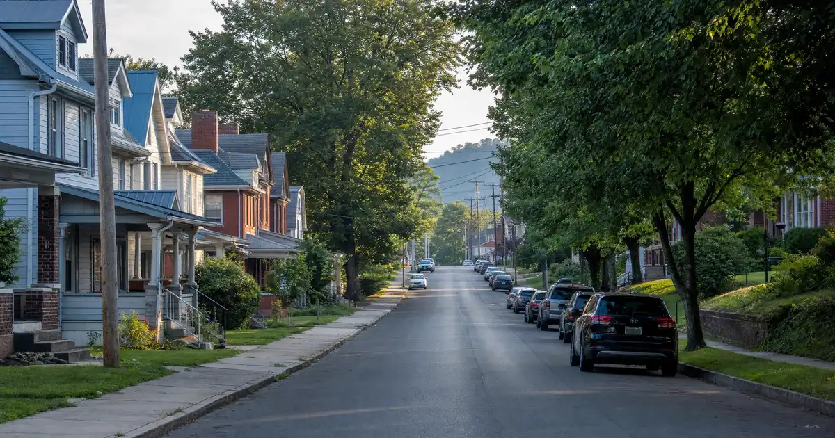 Vienna, West Virginia DSCR loans — qualify on the property’s rental income, not personal income.