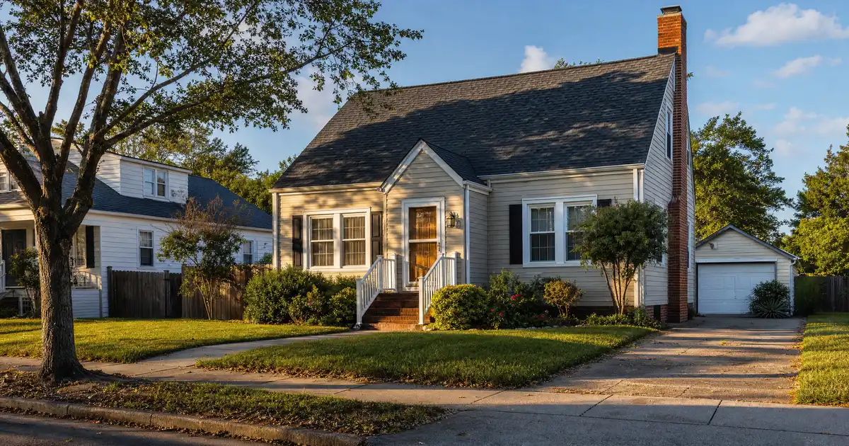 Virginia Beach, Virginia DSCR loans — qualify on the property’s rental income, not personal income.