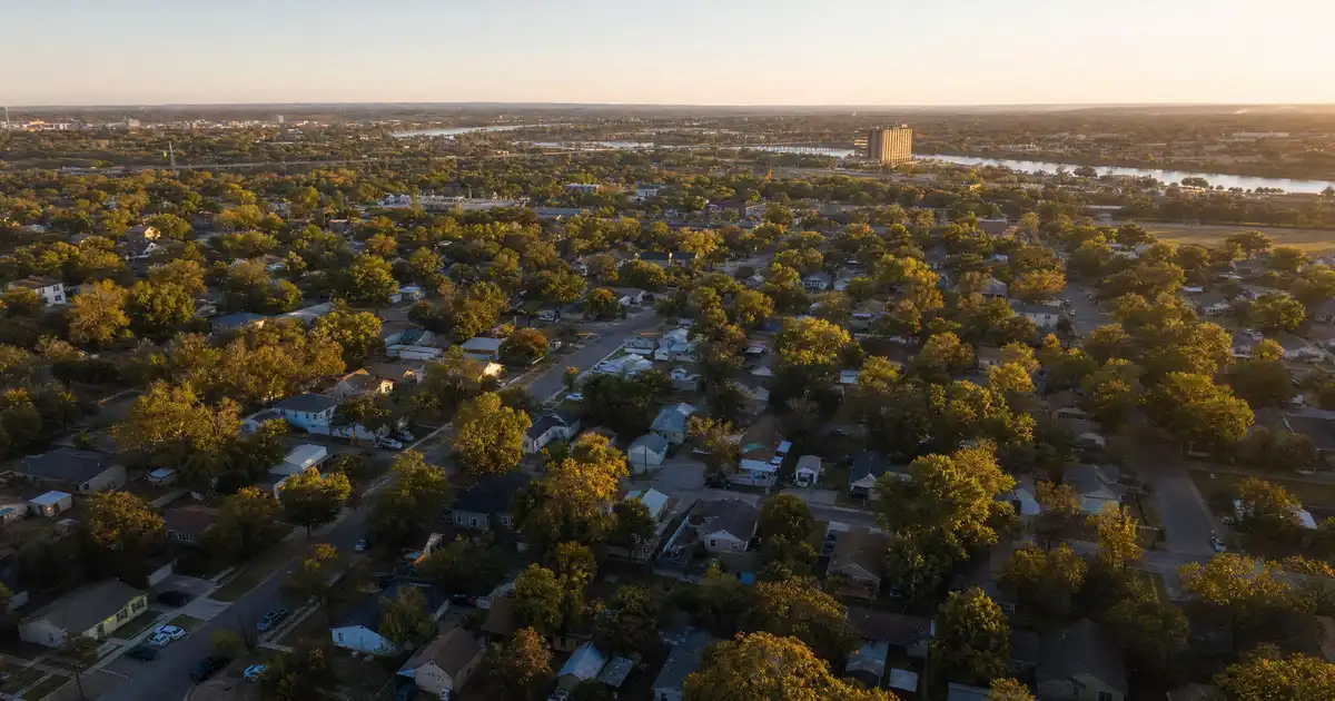 Waco, Texas DSCR loans — qualify on the property’s rental income, not personal income.