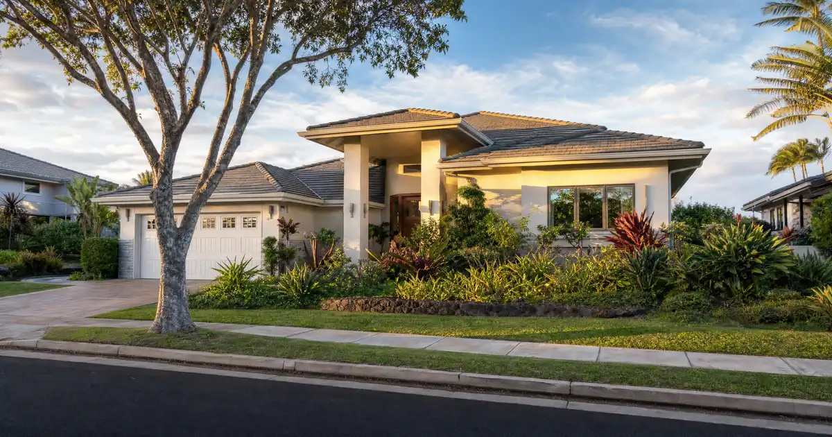 Wailea, Hawaii DSCR loans — qualify on the property’s rental income, not personal income.