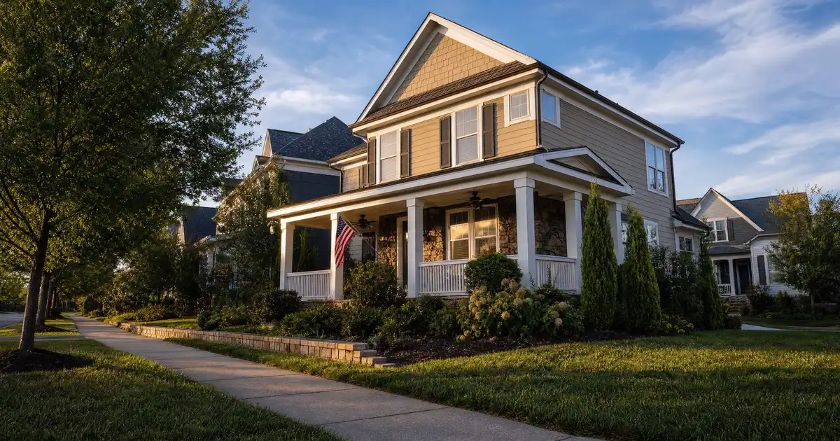 Wake Forest, North Carolina bank statement loans — qualify on twelve months of deposits, not tax returns.