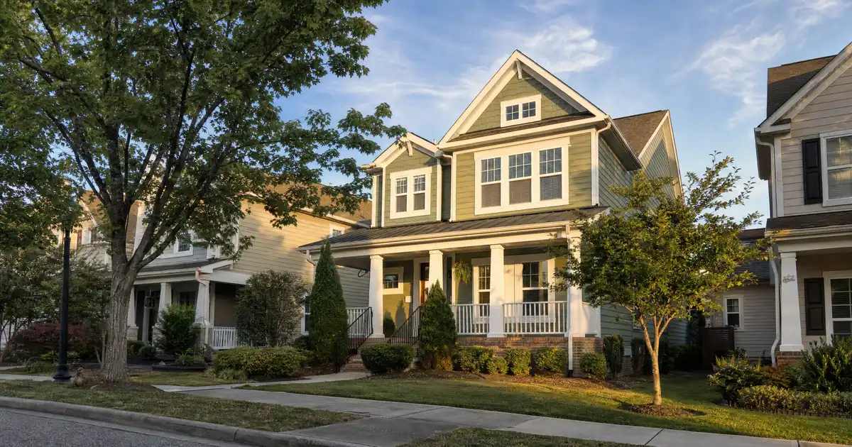 Wake Forest, North Carolina DSCR loans — qualify on the property’s rental income, not personal income.