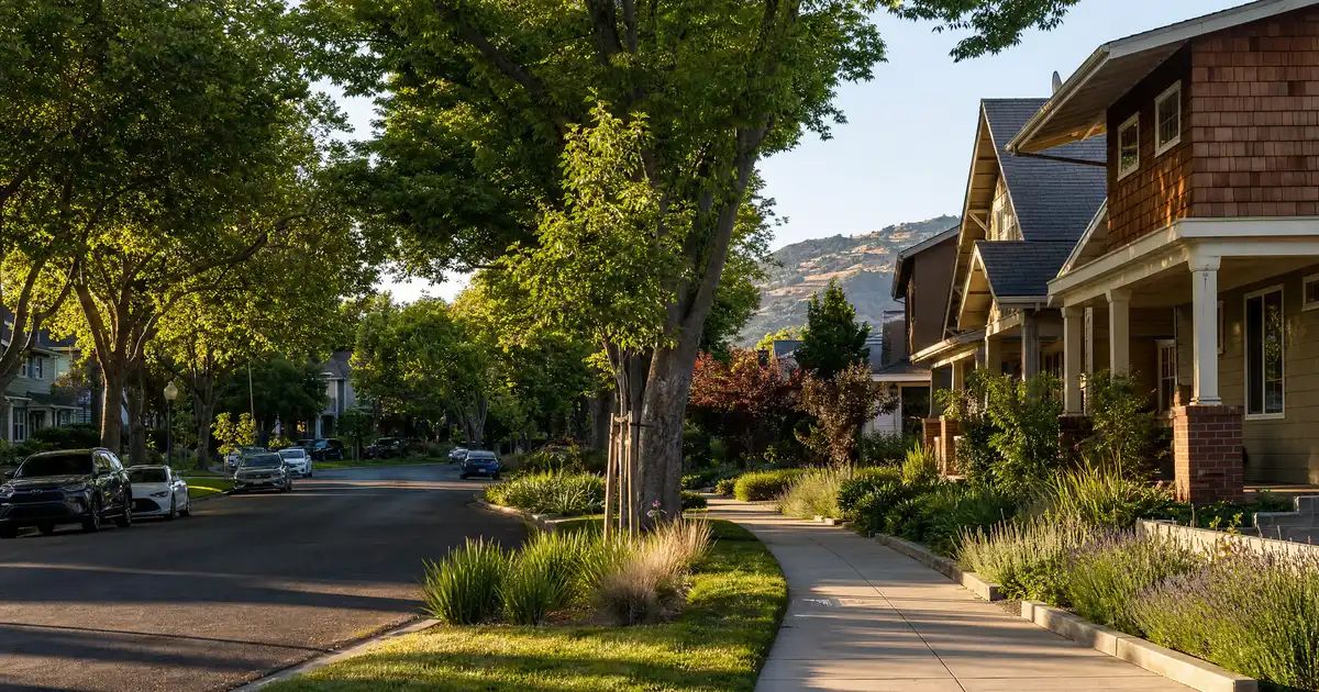 Walnut Creek, California bank statement loans — qualify on twelve months of deposits, not tax returns.