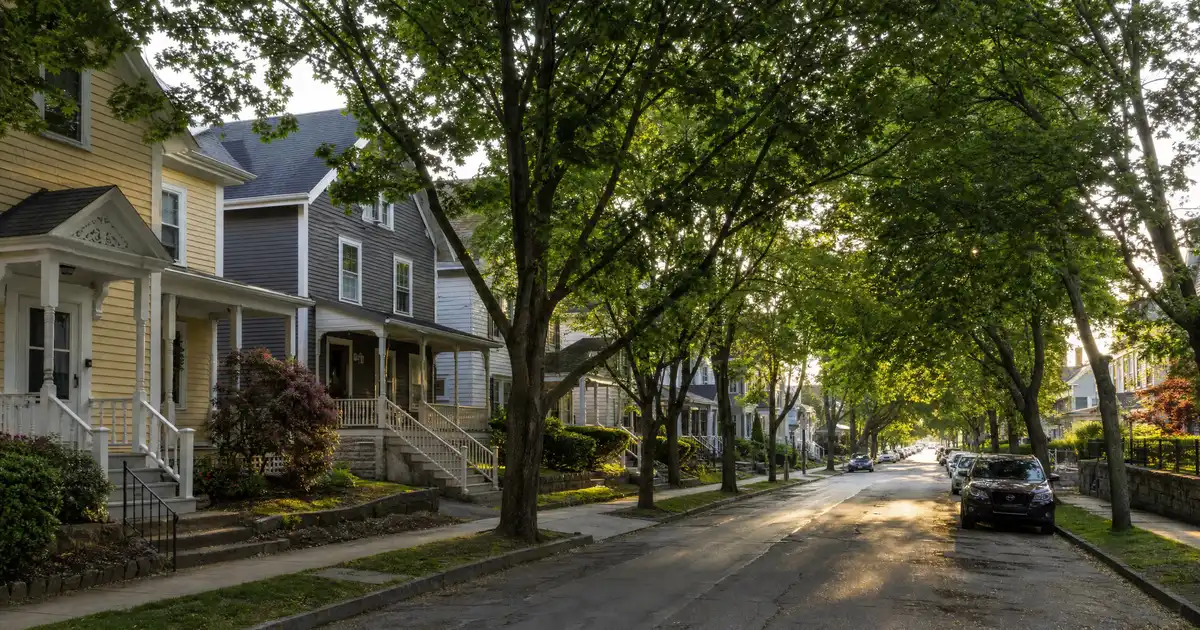 Waltham, Massachusetts DSCR loans — qualify on the property’s rental income, not personal income.