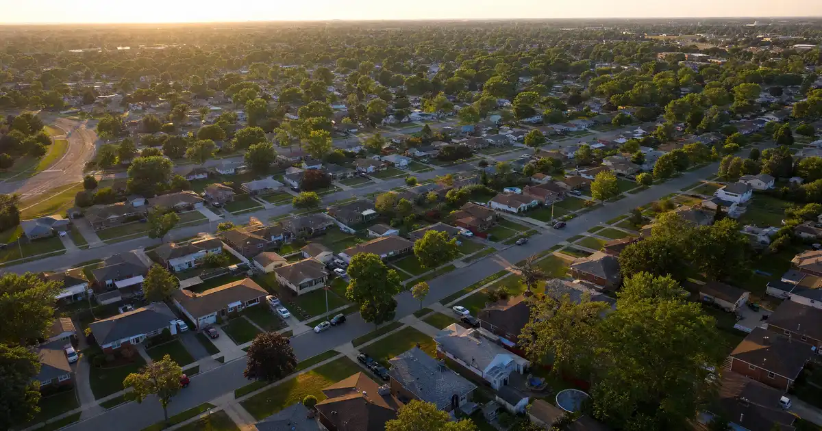 Warren, Michigan bank statement loans — qualify on twelve months of deposits, not tax returns.
