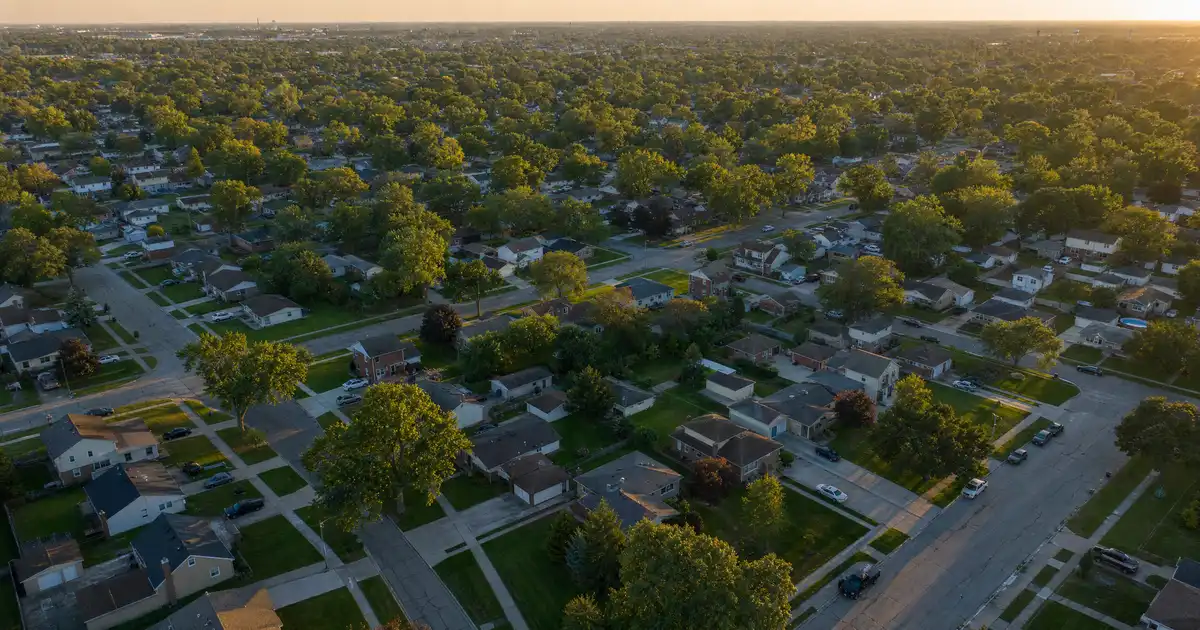 Warren, Michigan DSCR loans — qualify on the property’s rental income, not personal income.