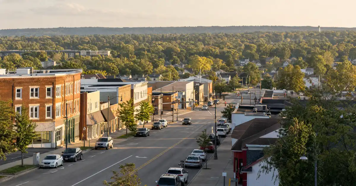 Warren, Ohio bank statement loans — qualify on twelve months of deposits, not tax returns.
