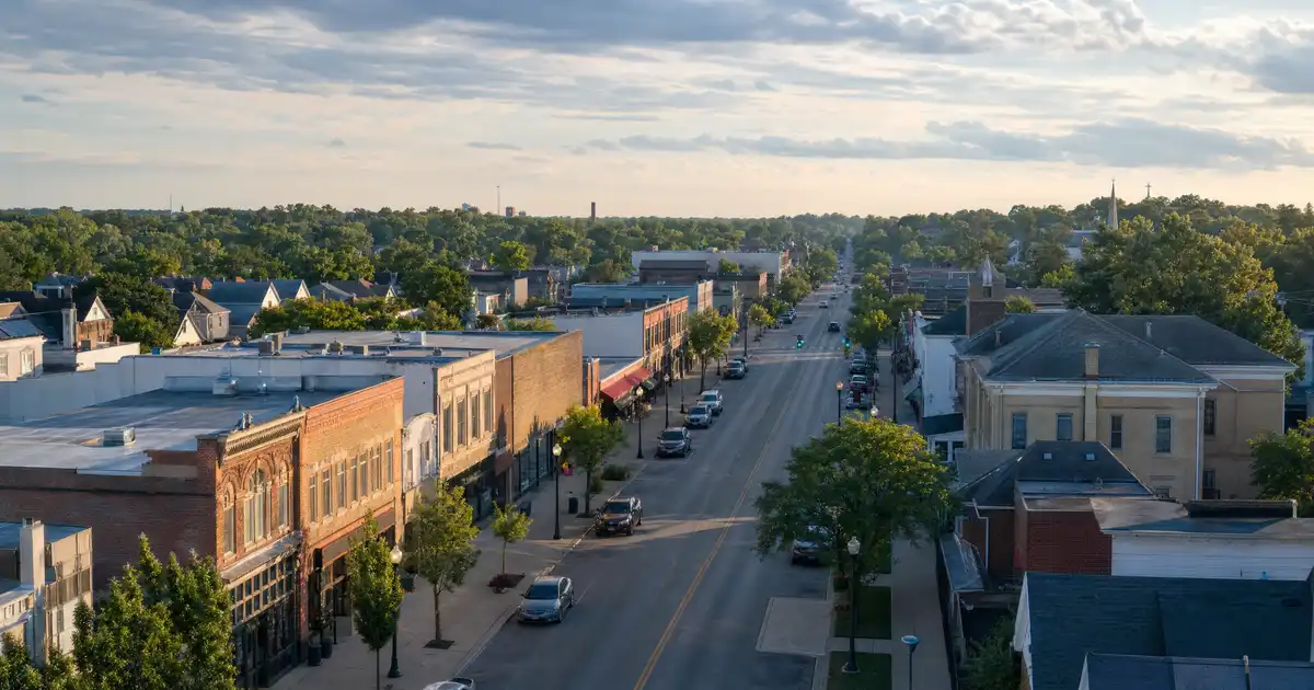 Warren, Ohio DSCR loans — qualify on the property’s rental income, not personal income.