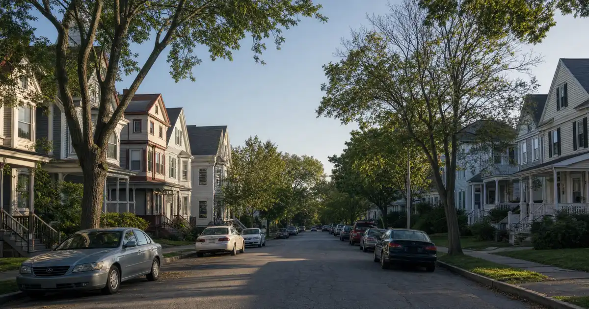 Warwick, Rhode Island DSCR loans — qualify on the property’s rental income, not personal income.
