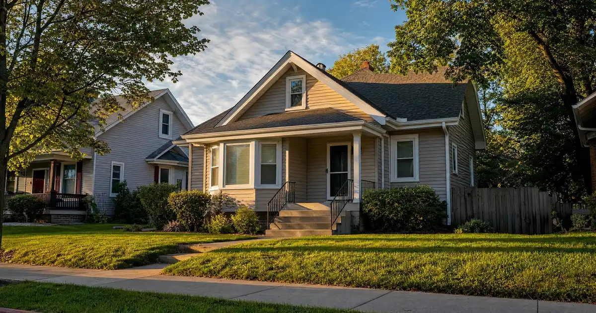 Waterloo, Iowa DSCR loans — qualify on the property’s rental income, not personal income.