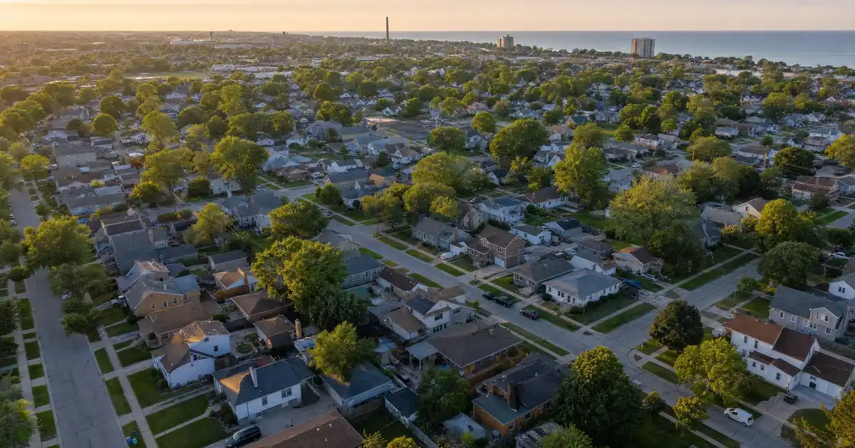 Waukegan, Illinois DSCR loans — qualify on the property’s rental income, not personal income.