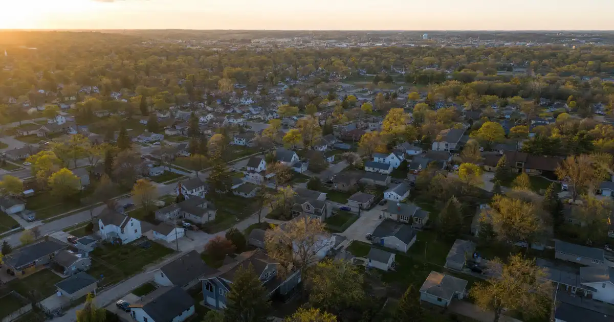 Waukesha, Wisconsin DSCR loans — qualify on the property’s rental income, not personal income.