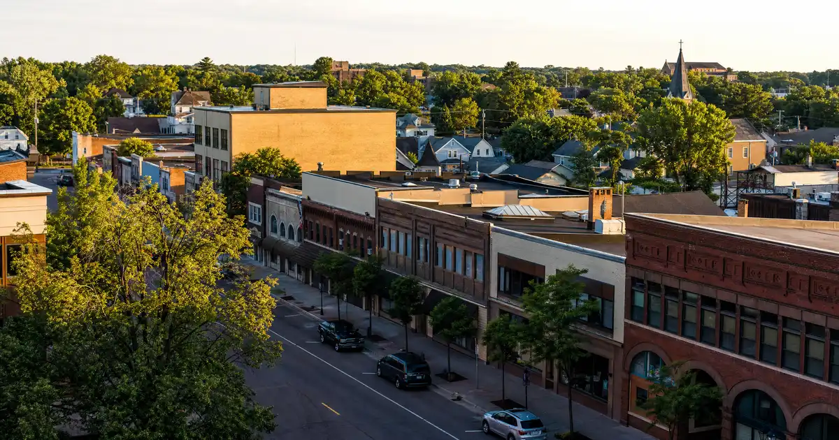 Wausau, Wisconsin DSCR loans — qualify on the property’s rental income, not personal income.