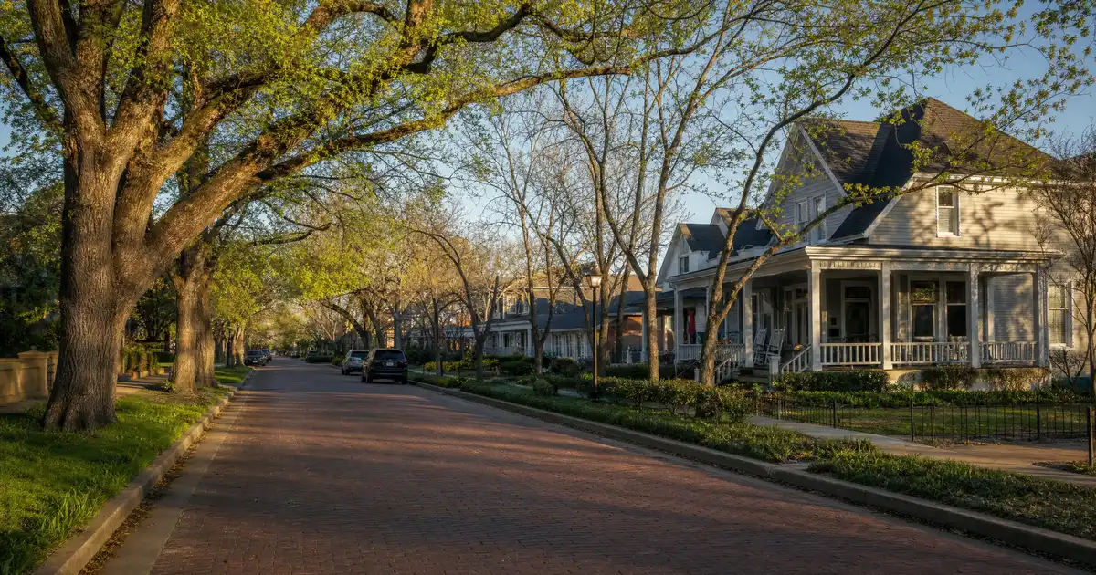 Waxahachie, Texas bank statement loans — qualify on twelve months of deposits, not tax returns.