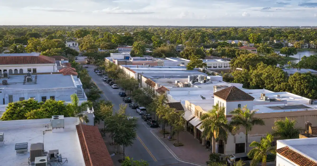 Wellington, Florida bank statement loans — qualify on twelve months of deposits, not tax returns.