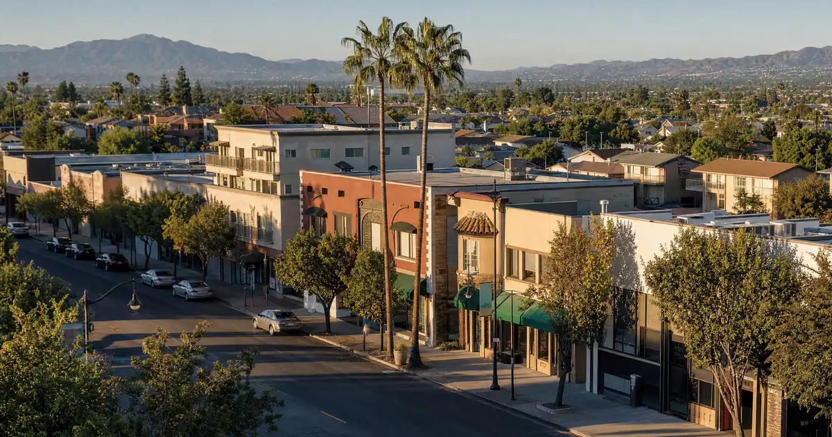 West Covina, California bank statement loans — qualify on twelve months of deposits, not tax returns.