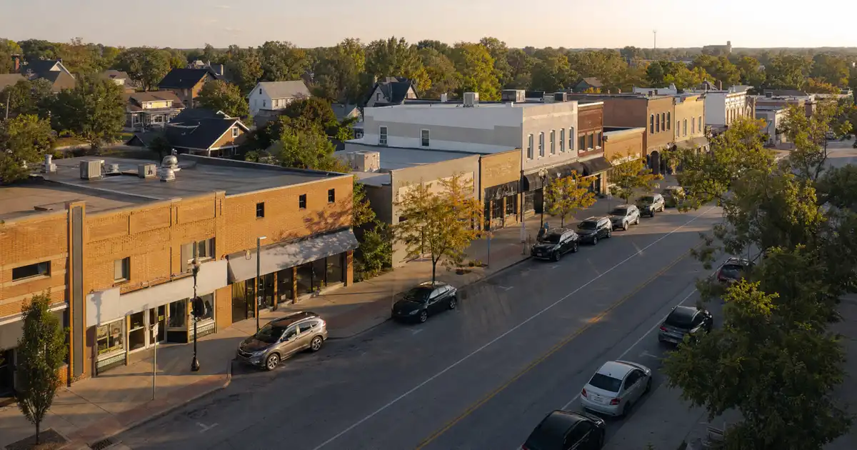 West Lafayette, Indiana bank statement loans — qualify on twelve months of deposits, not tax returns.