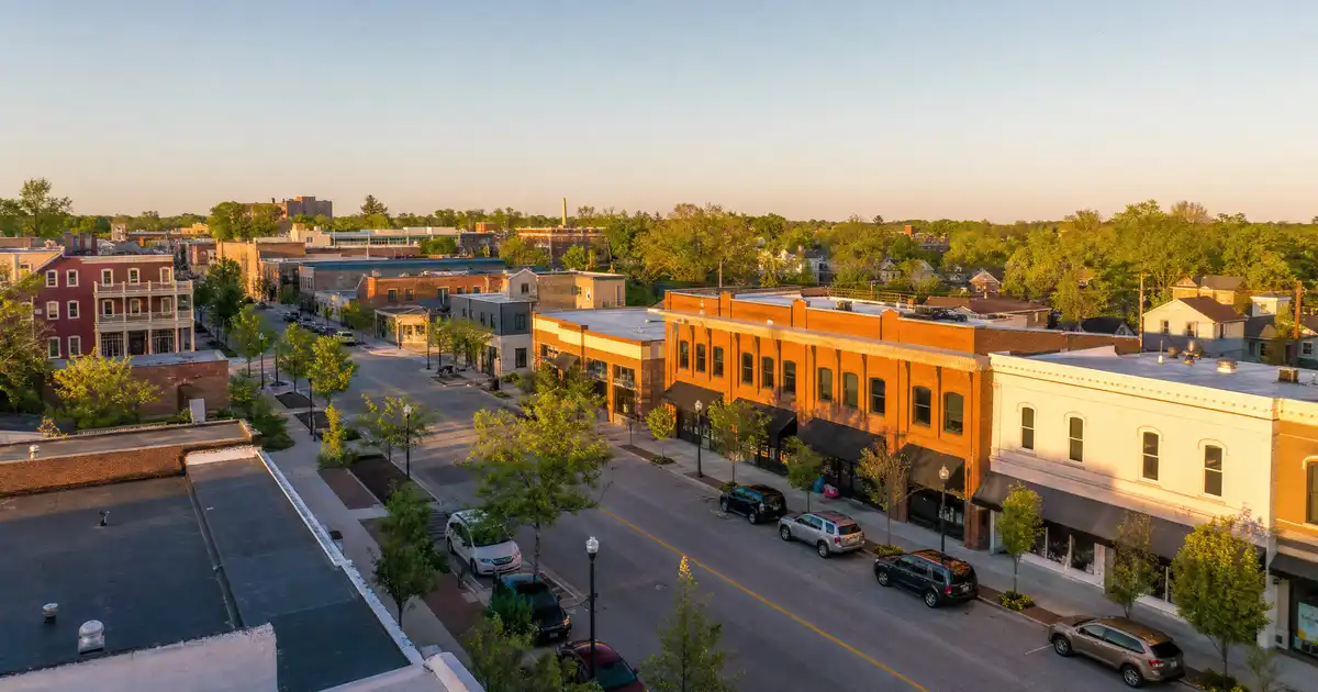 West Lafayette, Indiana DSCR loans — qualify on the property’s rental income, not personal income.