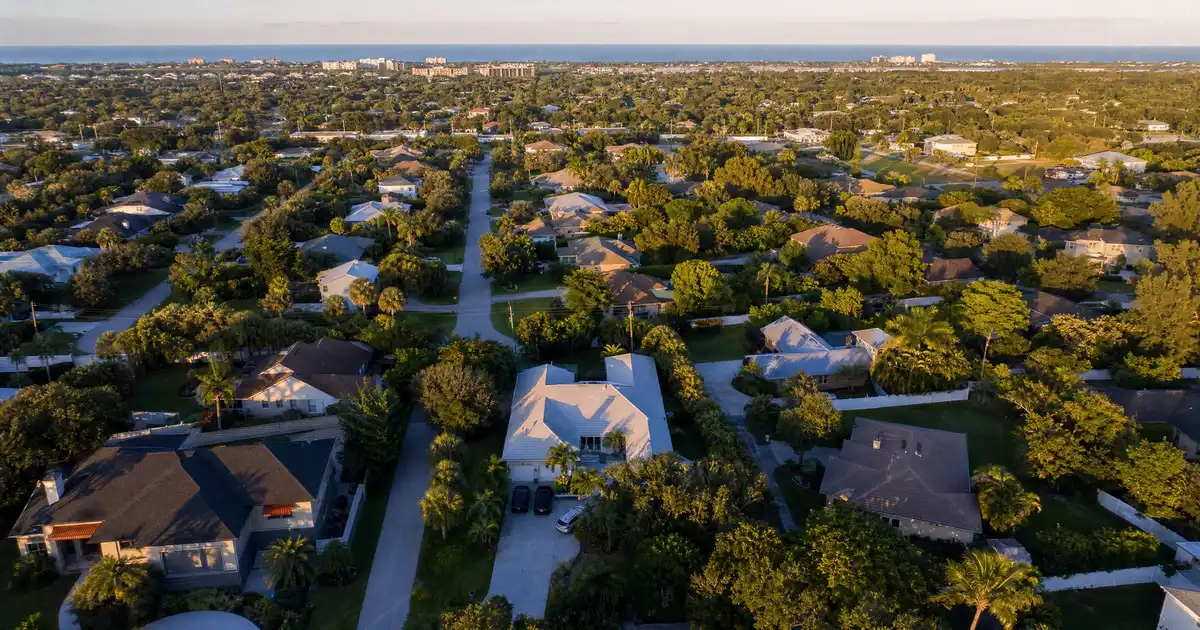 West Vero Corridor, Florida bank statement loans — qualify on twelve months of deposits, not tax returns.