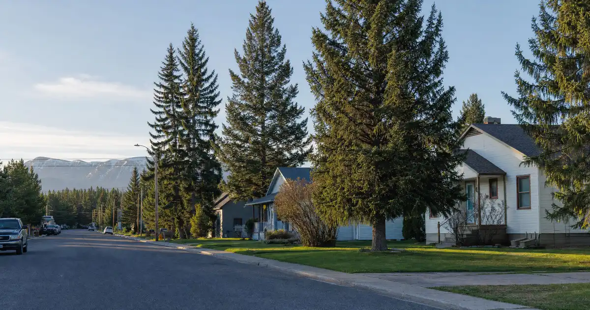 West Yellowstone, Montana bank statement loans — qualify on twelve months of deposits, not tax returns.