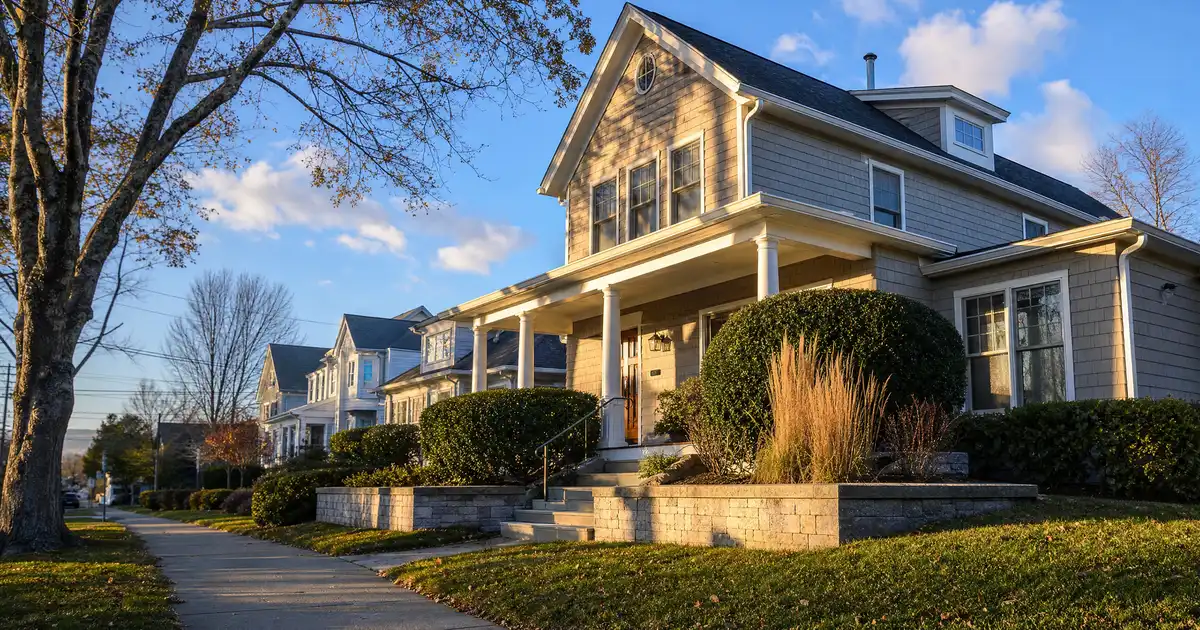 Westerly, Rhode Island DSCR loans — qualify on the property’s rental income, not personal income.