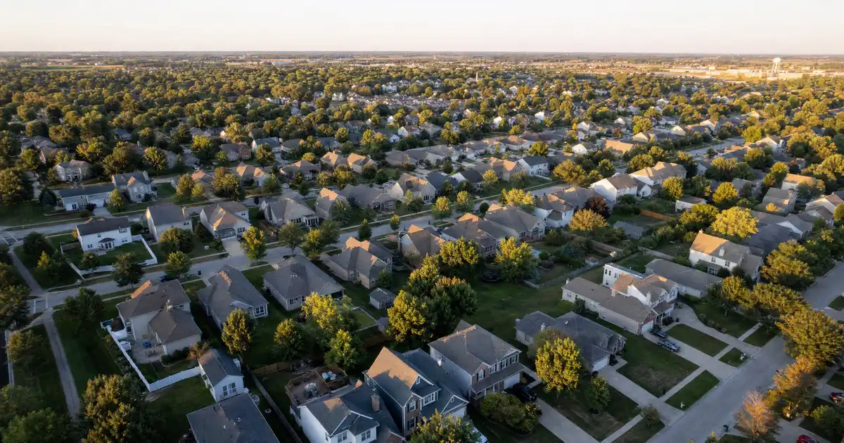 Westfield, Indiana DSCR loans — qualify on the property’s rental income, not personal income.