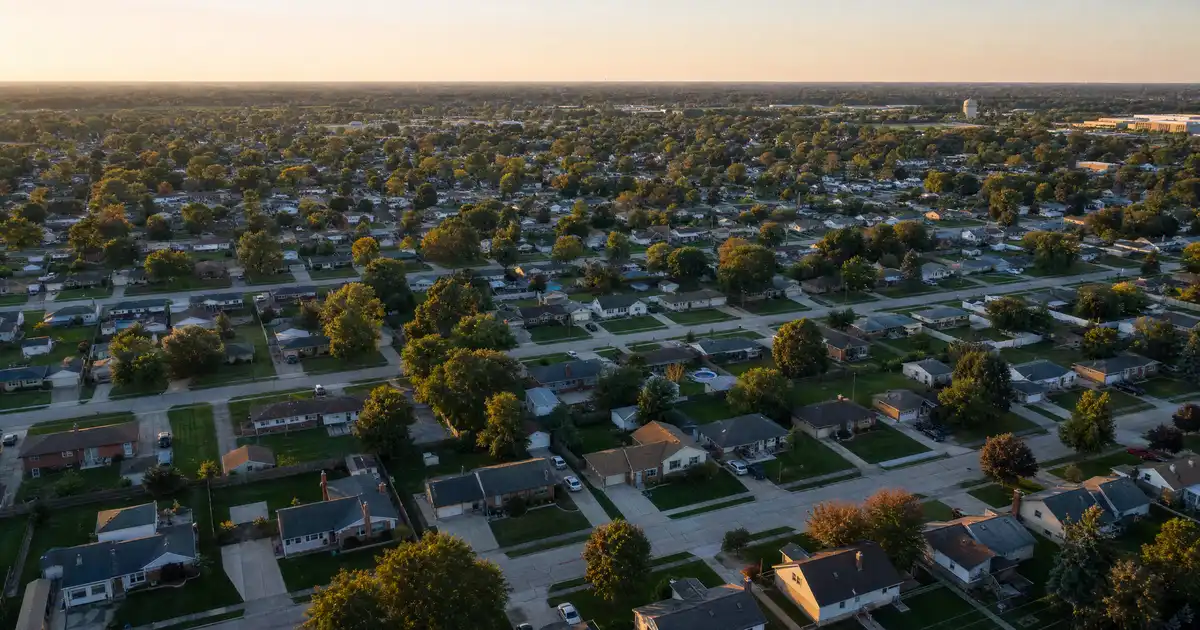 Westland, Michigan DSCR loans — qualify on the property’s rental income, not personal income.