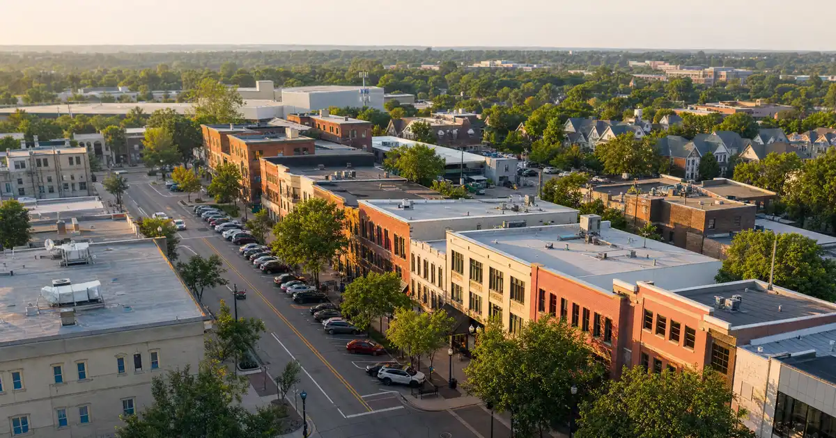 Wheaton, Illinois DSCR loans — qualify on the property’s rental income, not personal income.