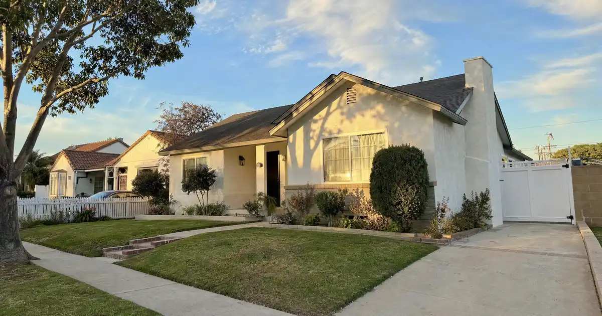 Whittier, California DSCR loans — qualify on the property’s rental income, not personal income.