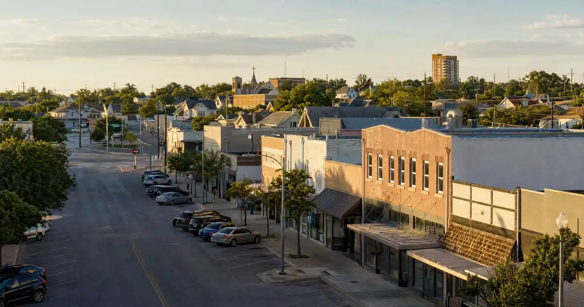 Wichita Falls, Texas bank statement loans — qualify on twelve months of deposits, not tax returns.