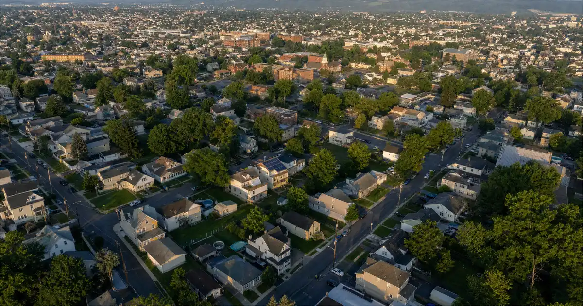 Wilkes-Barre, Pennsylvania bank statement loans — qualify on twelve months of deposits, not tax returns.